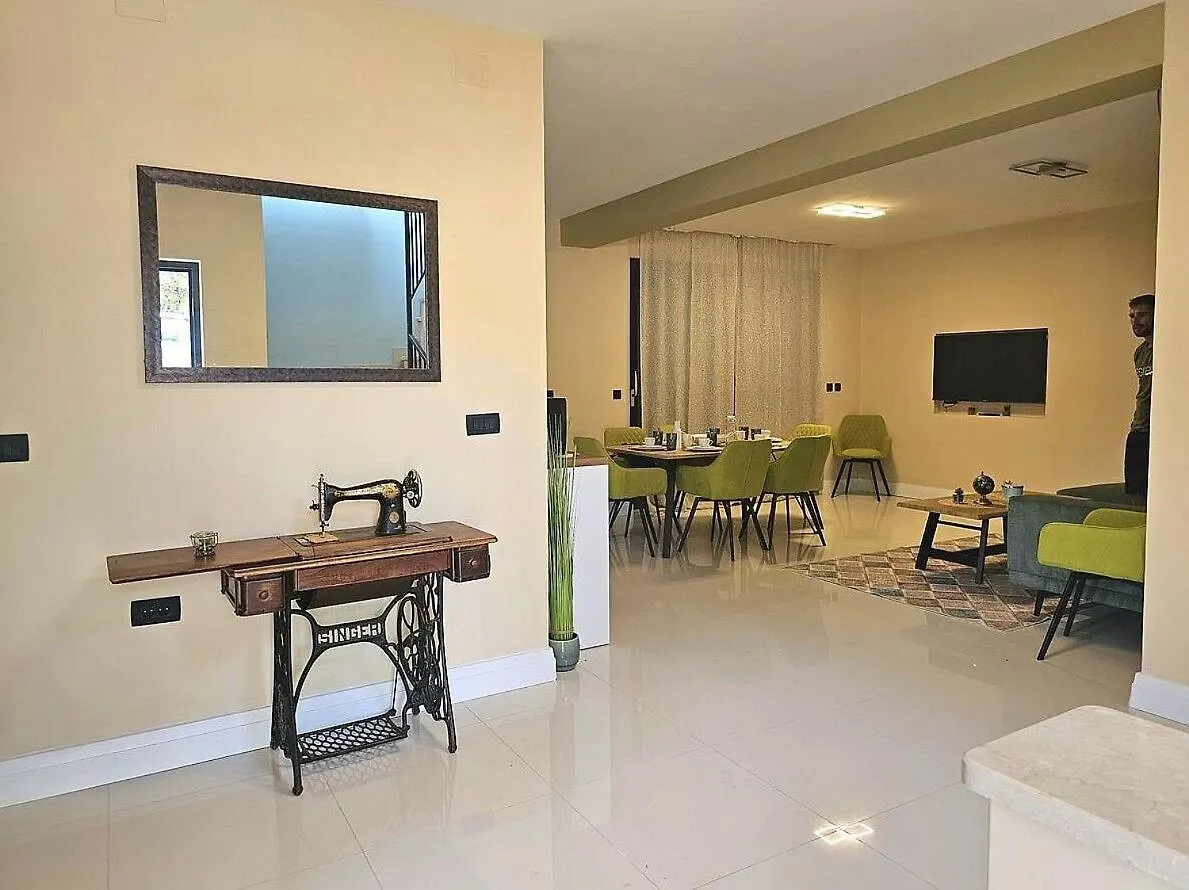 House Malia Villa Vrana